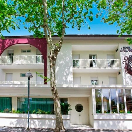 Hotel Le Lune Гаттео-а-Маре Екстер'єр фото