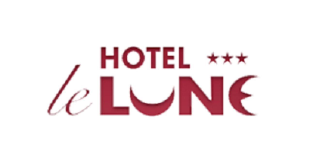 Hotel Le Lune Гаттео-а-Маре Екстер'єр фото