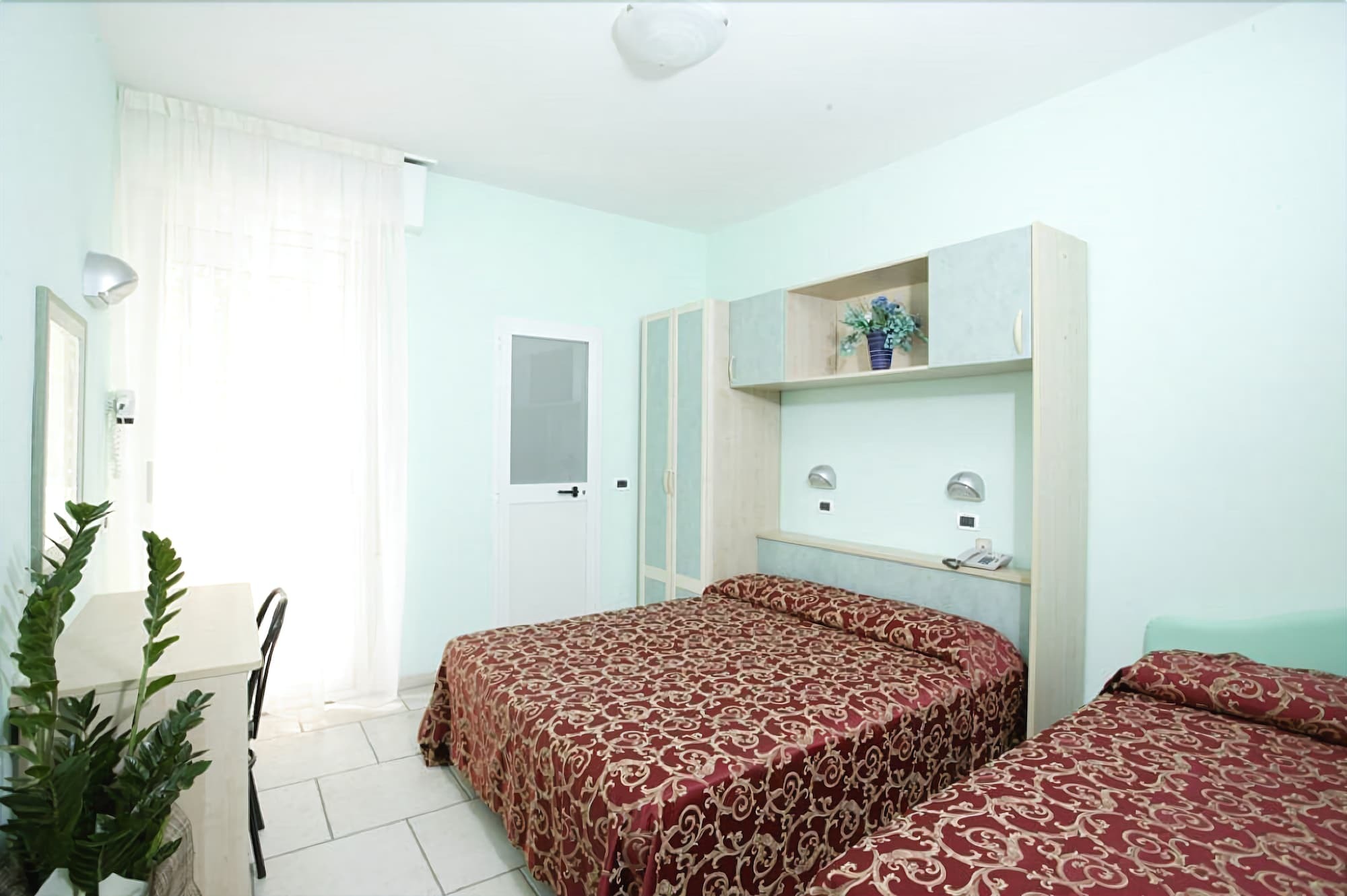 Hotel Le Lune Гаттео-а-Маре Екстер'єр фото
